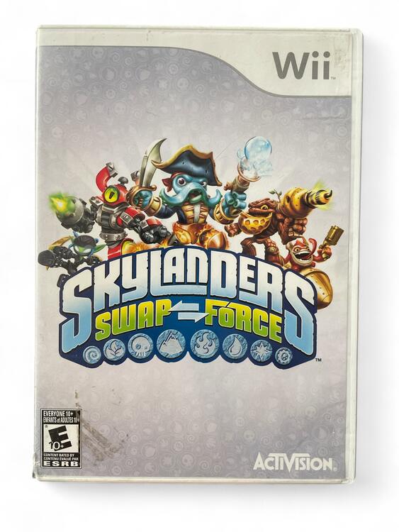 Skylanders Swap Force Starter-Paket 