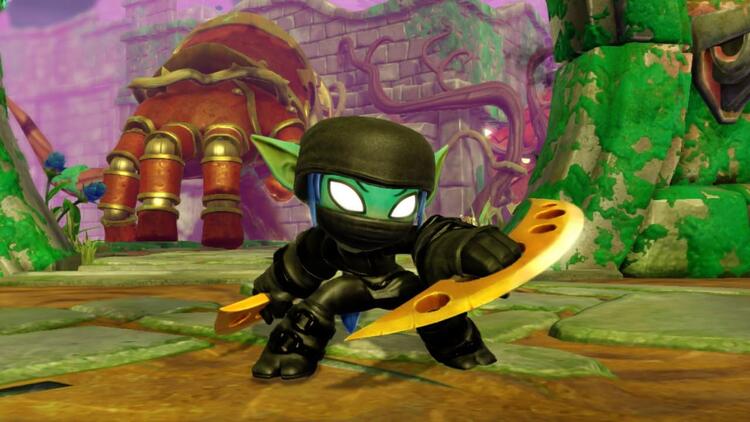 Skylanders Swap Force Starter-Paket 