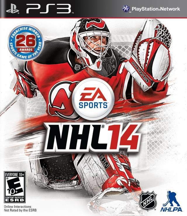 NHL 14 