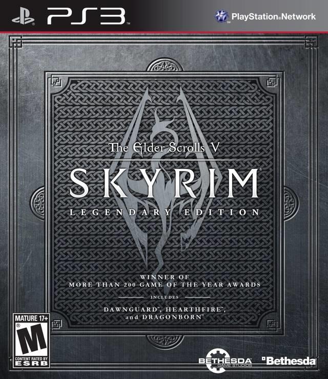 The Elder Scrolls V: Skyrim [Edición Legendaria] 