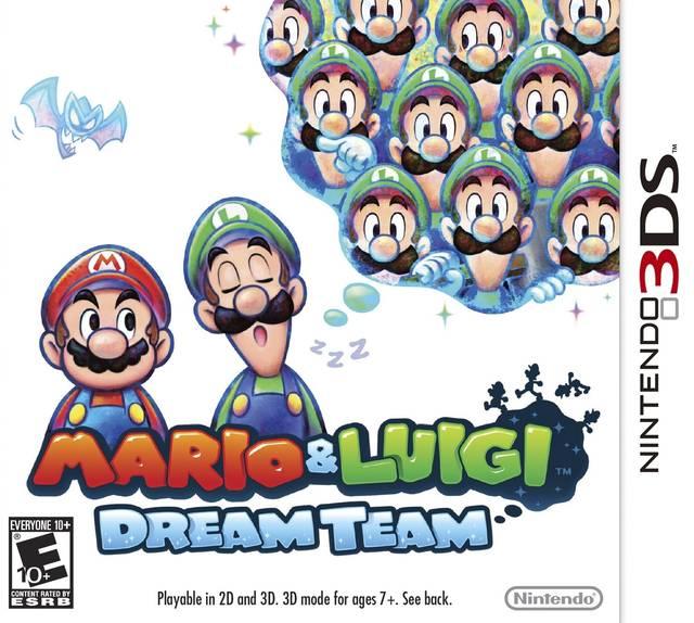 Mario & Luigi Traumteam 