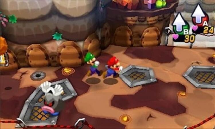 Mario & Luigi Traumteam 