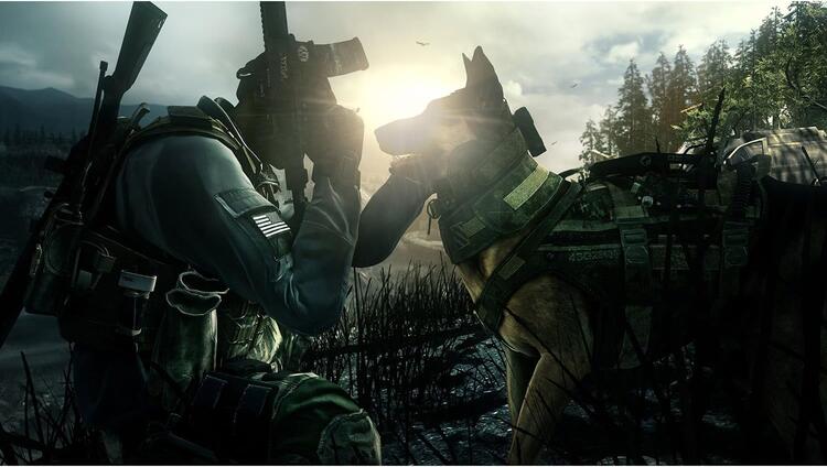 Call of Duty - Ghost 