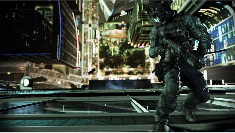 Call of Duty - Ghost 
