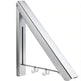 Clothes Rack Non-perforated Invisible Telescopic Drying Rack Wall-mounted Hanger - EX-STOCK CANADA