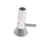 Glass Hookah Metal Fittings Filter Head - EX-STOCK CANADA