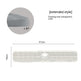 Silicone Faucet Splash Guard & Sink Drip Mat – Anti-Splash Drain Pad for Kitchen & Bathroom