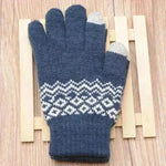 Guantes de pareja Guantes de pantalla táctil