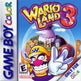 Wario Land 3 (usagé) 