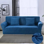 Elastic Universal Sofa Cover Slipcover - EX-STOCK CANADA