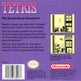 Tetris 