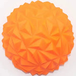 Hard thorn massage ball hand holding thorn ball touch training ball pvc acupressure massage ball yoga ball - EX-STOCK CANADA