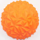 Hard thorn massage ball hand holding thorn ball touch training ball pvc acupressure massage ball yoga ball - EX-STOCK CANADA