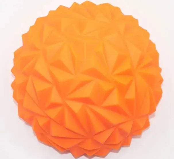 Hard thorn massage ball hand holding thorn ball touch training ball pvc acupressure massage ball yoga ball - EX-STOCK CANADA