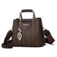 Women's Vintage Fashion Print Handbag EX-STOCK Canada 
