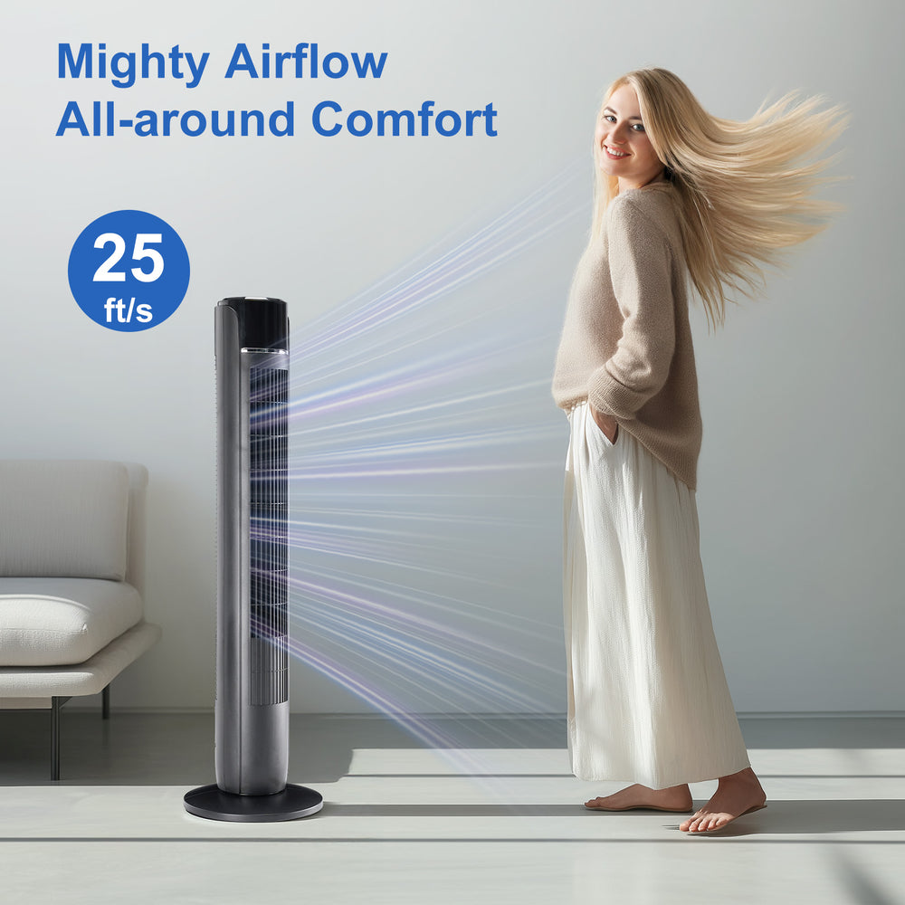 Standing Cooling Fan 