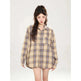 Retro Mid-length Sun Protection oversize Unisex outwear jacket and Coat Women - EX-STOCK CANADA