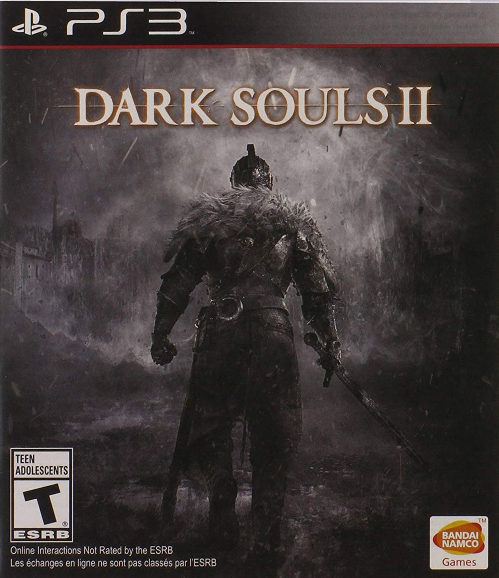 Dark Souls II 