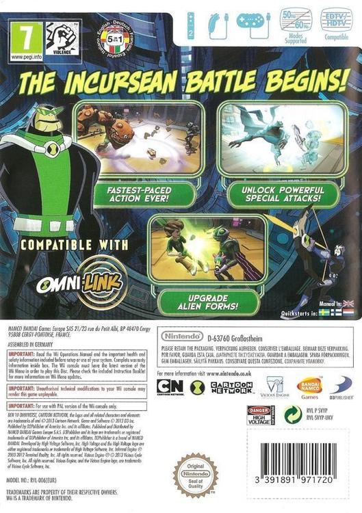 Ben 10: Omniverse 2 