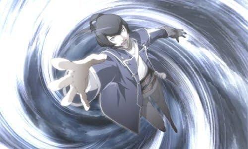 Shin Megami Tensei IV 