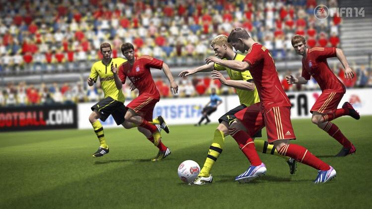 FIFA 14 