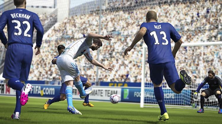 FIFA 14  -  Legacy edition 