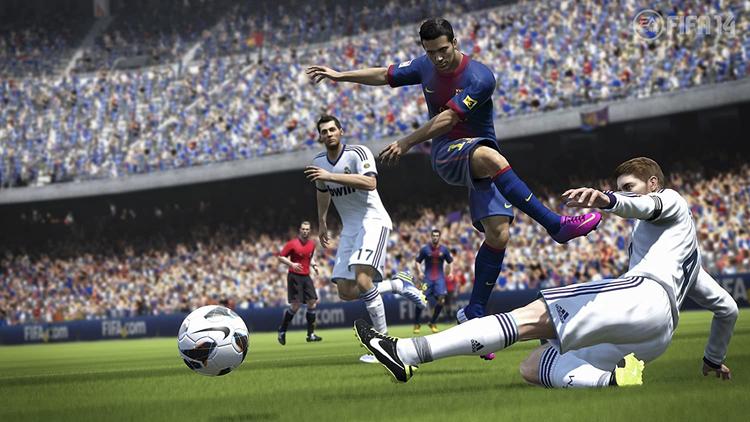 FIFA 14  -  Legacy edition 