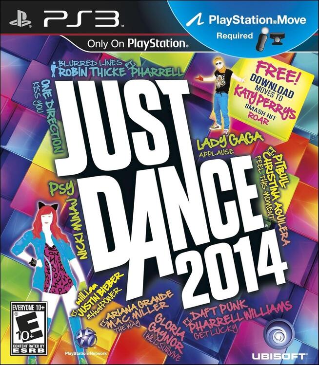 Just Dance 2014 