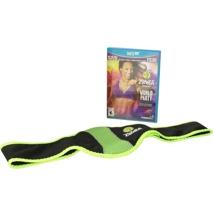 Zumba Fitness World Party 