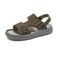 Non-slip Soft Bottom Dual Use Slippers Outer Wear  EX-STOCK CANADA