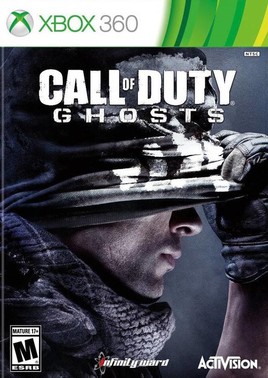 Call of Duty: Ghosts 