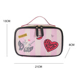 Portable Toiletry Bag Storage Bag Cosmetic Bag EX-STOCK