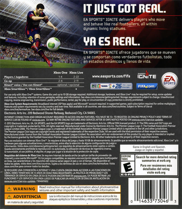 FIFA 14 
