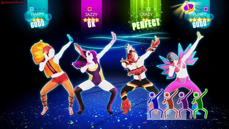 Just Dance 2014 