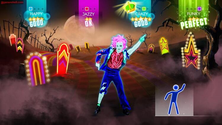 Just Dance 2014 
