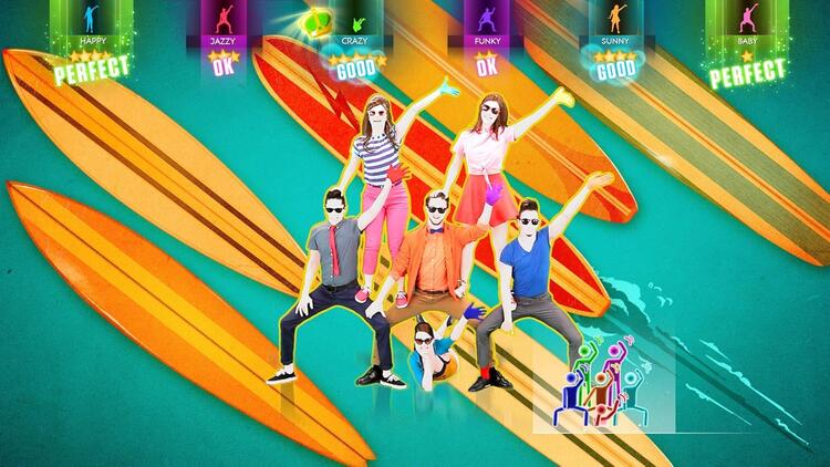 Just Dance 2014 