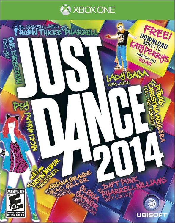 Just Dance 2014 