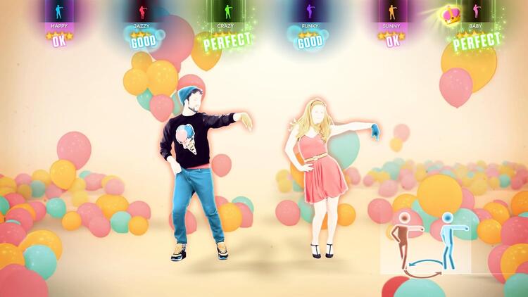Just Dance 2014 