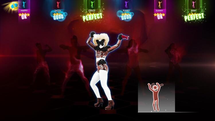Just Dance 2014 