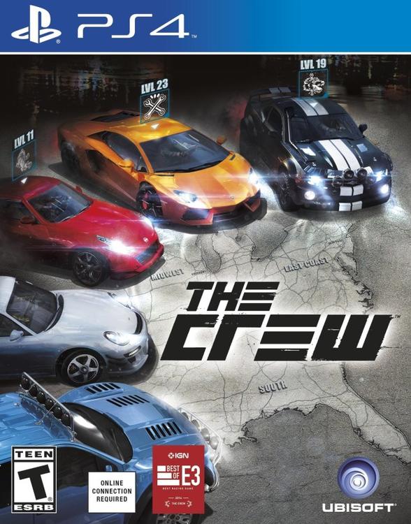 The Crew (Serveur fermé) 