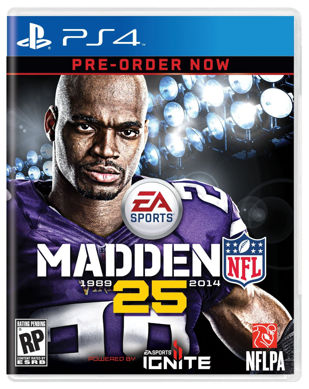 Madden NFL 25 