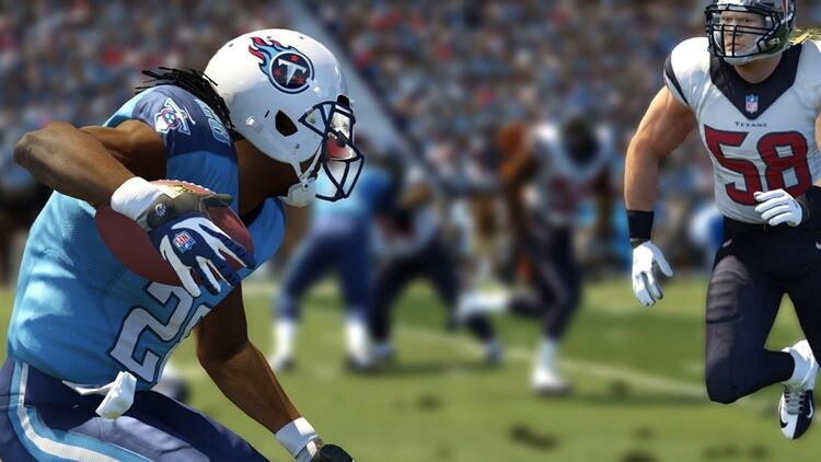 Madden NFL 25 