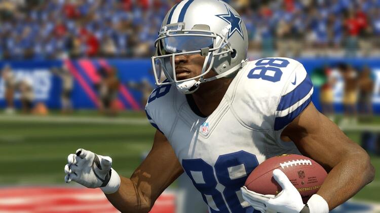 Madden NFL 25 