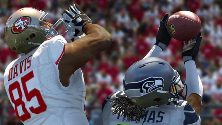 Madden NFL 25 