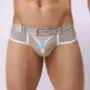 Men's Underwear Cotton Print U Convex  Antibacterial Brief Trunk Panties - EX-STOCK CANADA
