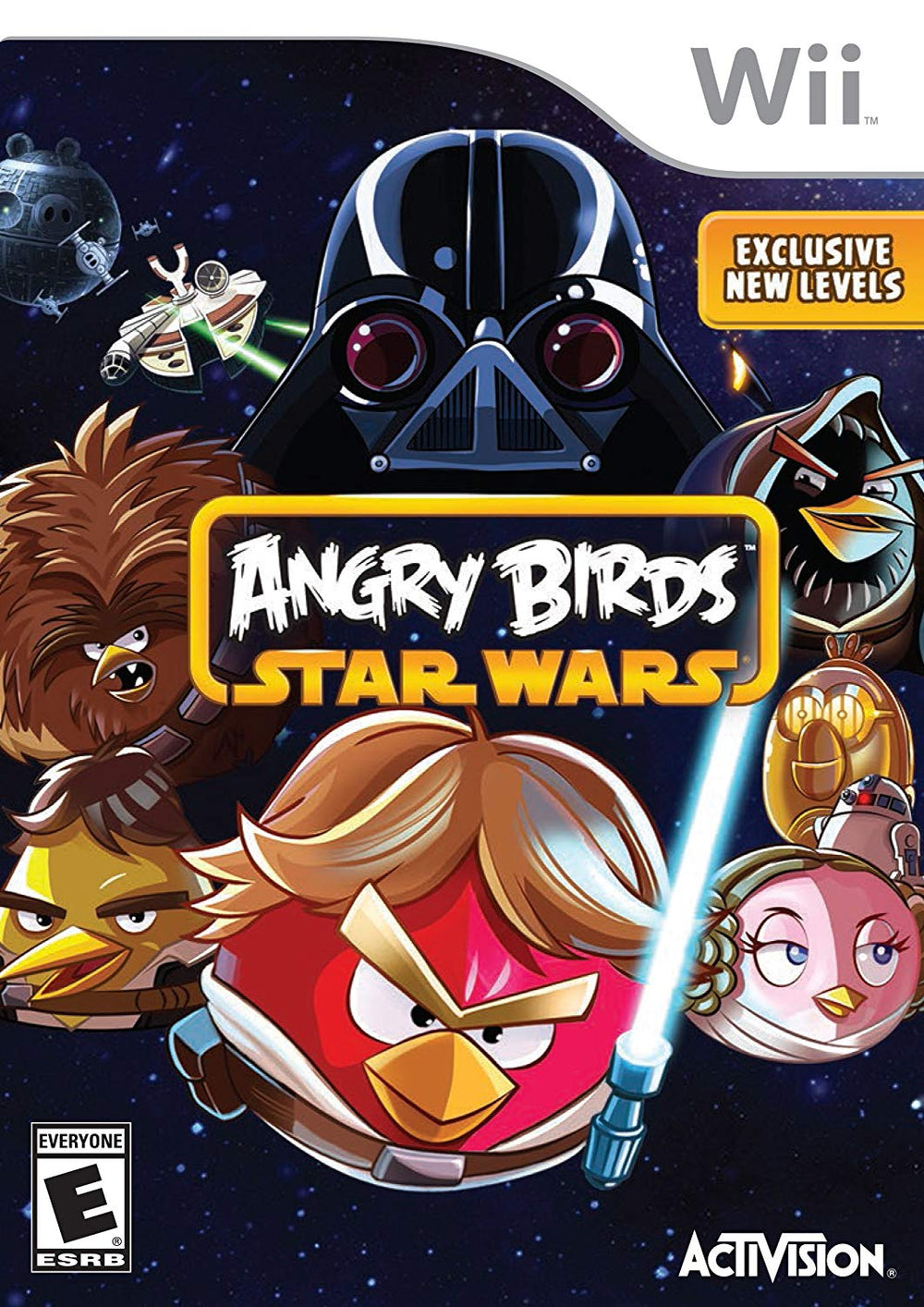 Angry Birds Star Wars 