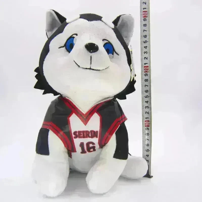Kuroko's basketball sitting plush plush doll - EX-STOCK CANADA