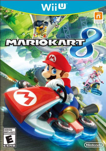MARIO KART 8 