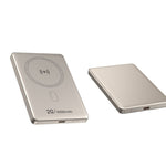 Magnetic Large Capacity Mobile Power Supply EX-STOCK Canada 