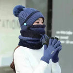 Buy Full Face winter cover knitted mask balaclavas for cold weathers